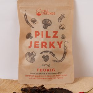 Feurig delicious snack