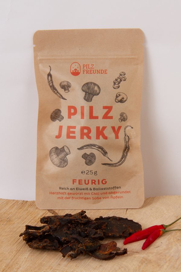 Feurig delicious snack